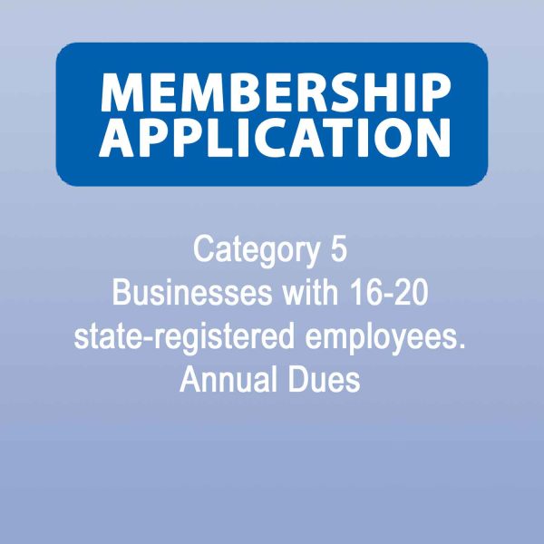 Annual Dues - Category 5
