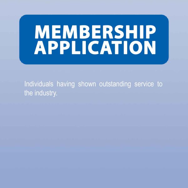 Annual Dues - Honorary Member
