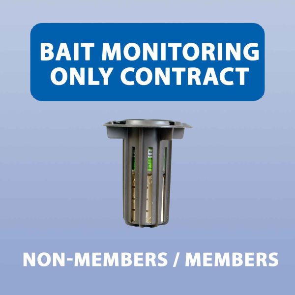 Bait Monitoring Only Contract