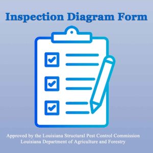 LPCA- 1 Inspection Diagram Form