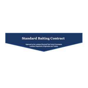 LPCA-10 Standard Baiting Contract