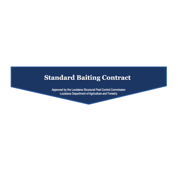 LPCA-10 Standard Baiting Contract