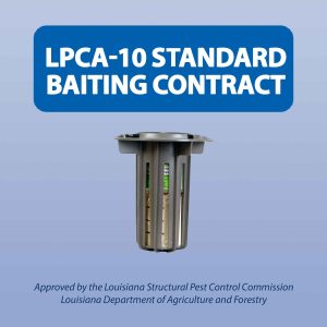 LPCA-10 Standard Baiting Contract