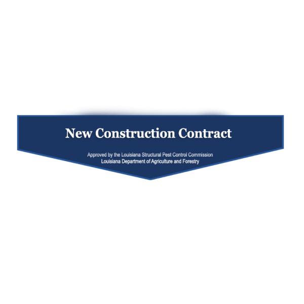 New Construction Contract