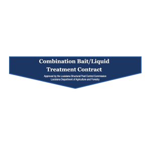 LPCA- 11 Combination Bait/Liquid Treatment Contract