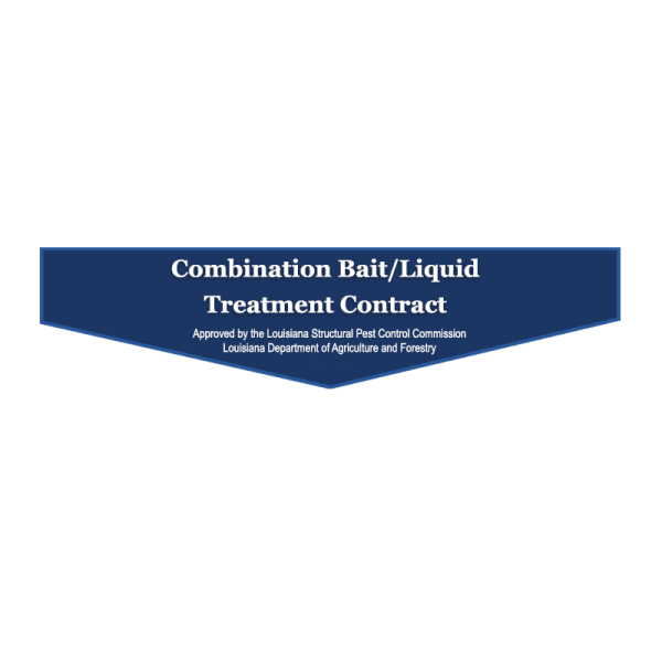LPCA- 11 Combination Bait/Liquid Treatment Contract