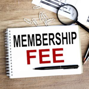 Annual Dues - Associate