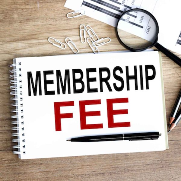Annual Dues - Associate