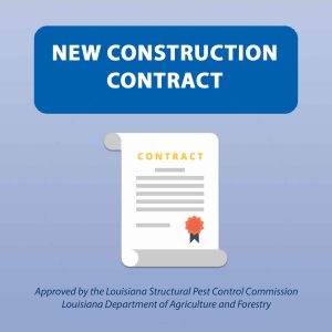 New Construction Contract