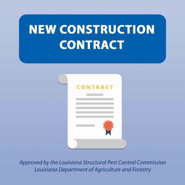 New Construction Contract